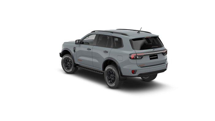 2025 Ford Everest Tremor