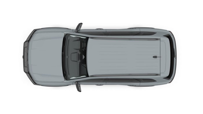 2025 Ford Everest Tremor