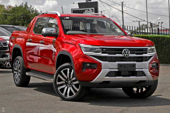 2024 Volkswagen Amarok
