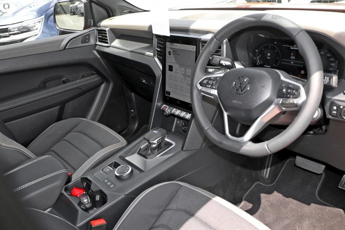 2024 Volkswagen Amarok TDI600 Aventura