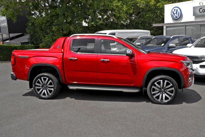 2024 Volkswagen Amarok TDI600 Aventura