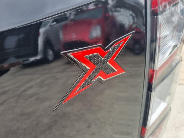 2025 Isuzu D-MAX X-TERRAIN