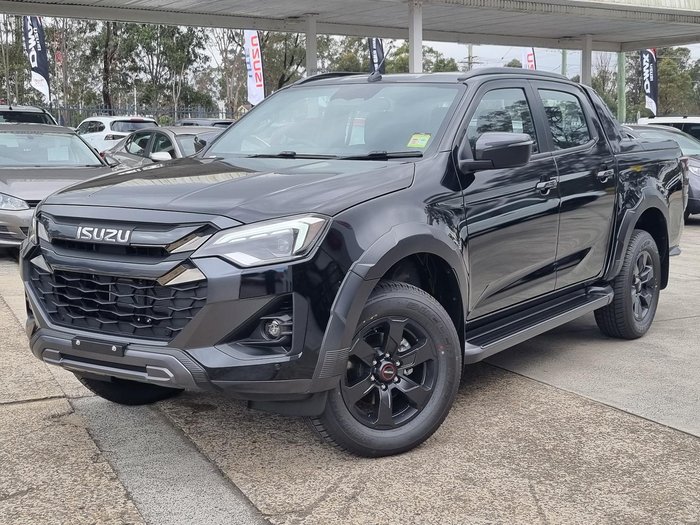 2025 Isuzu D-MAX X-TERRAIN