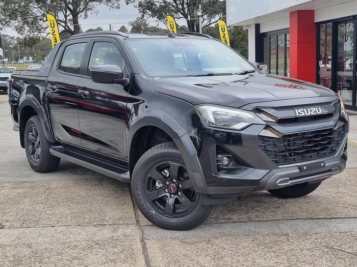 2025 Isuzu D-MAX X-TERRAIN