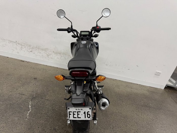 2021 Honda GROM