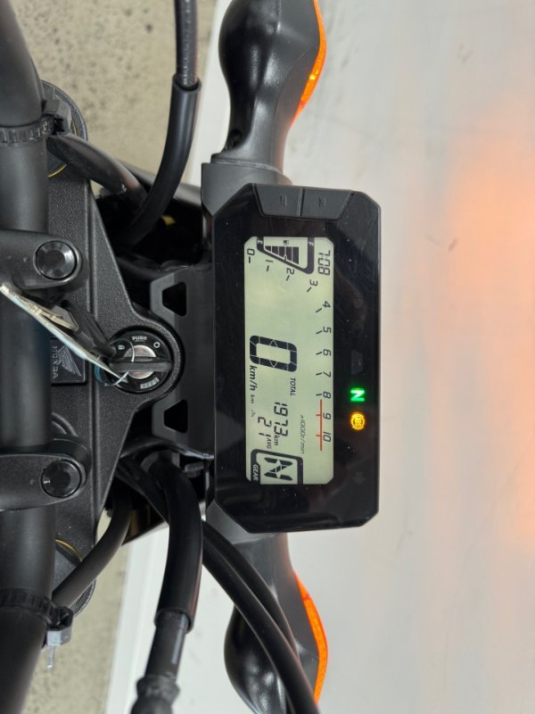 2021 Honda GROM Black