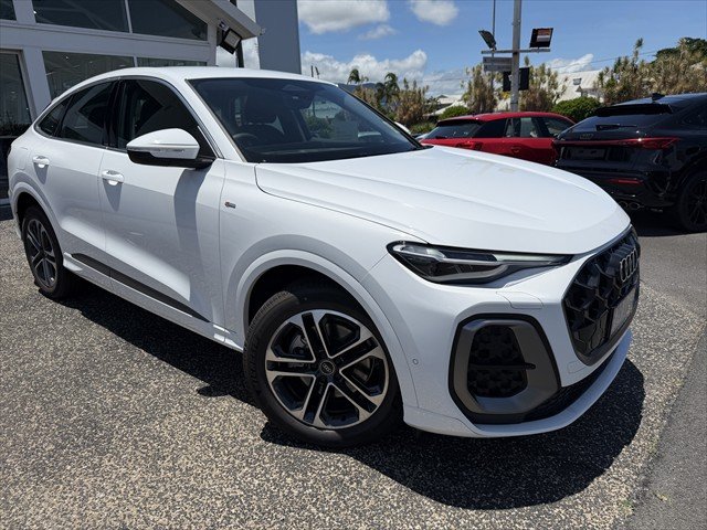 2025 Audi Q5 TFSI 150kW