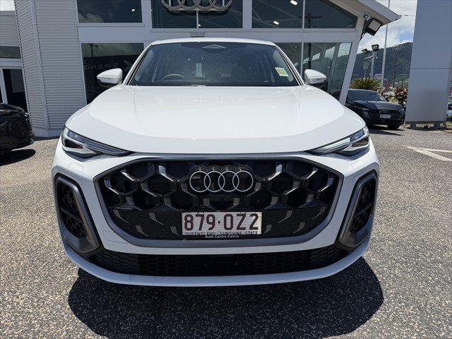 2025 Audi Q5 TFSI 150kW