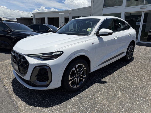 2025 Audi Q5 TFSI 150kW