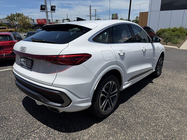 2025 Audi Q5 TFSI 150kW