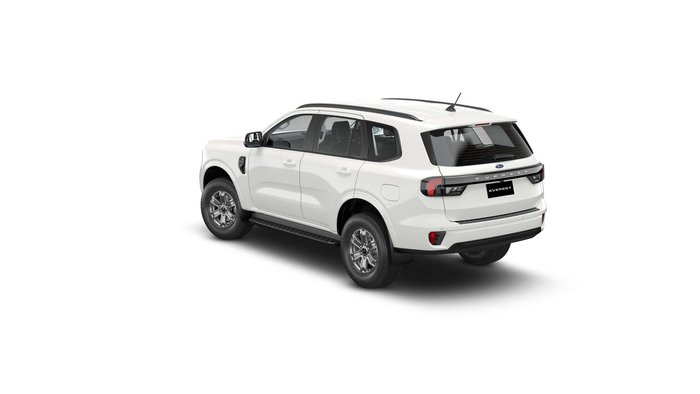 2025 Ford Everest Ambiente