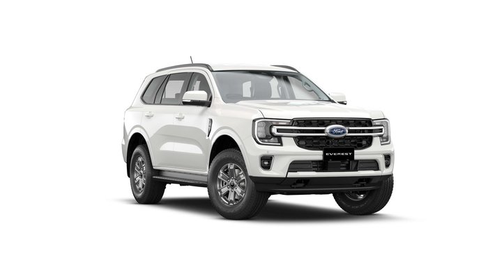 2025 Ford Everest Ambiente