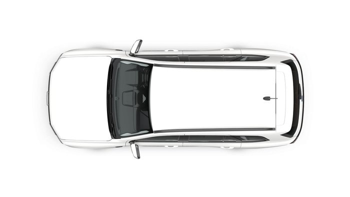 2025 Ford Everest Ambiente