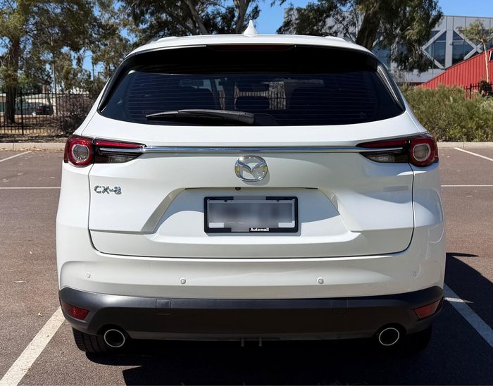 2022 Mazda CX-8 Asaki