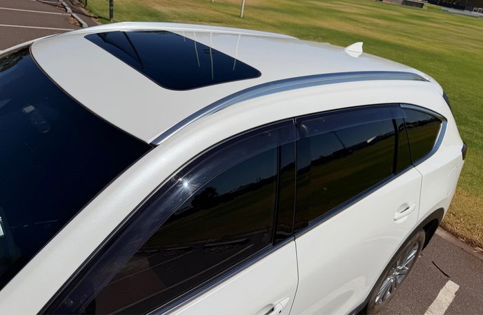 2022 Mazda CX-8 Asaki