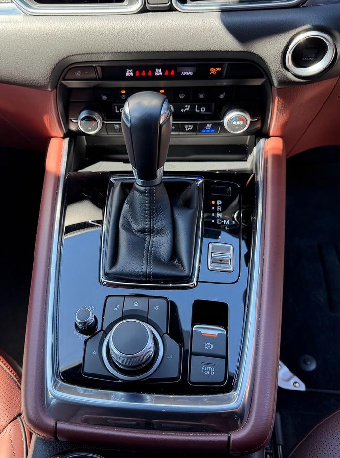 2022 Mazda CX-8 Asaki