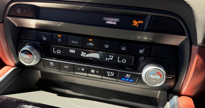 2022 Mazda CX-8 Asaki