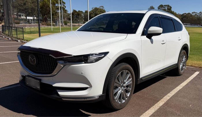 2022 Mazda CX-8 Asaki