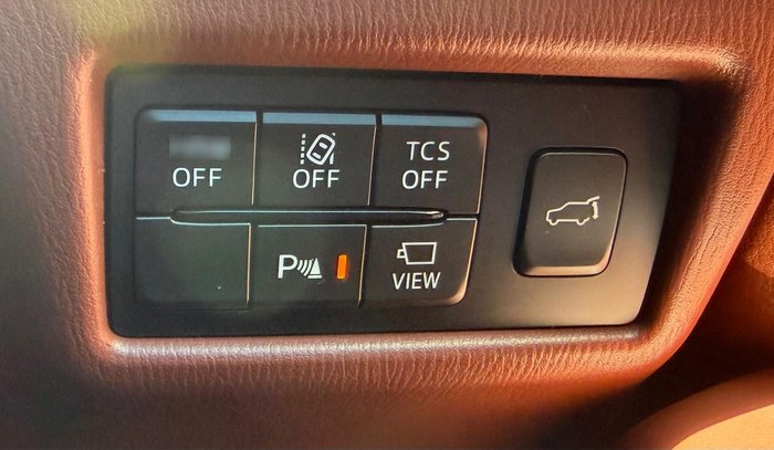 2022 Mazda CX-8 Asaki