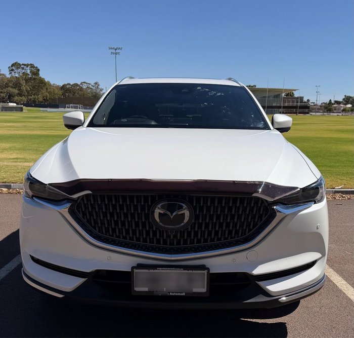 2022 Mazda CX-8 Asaki