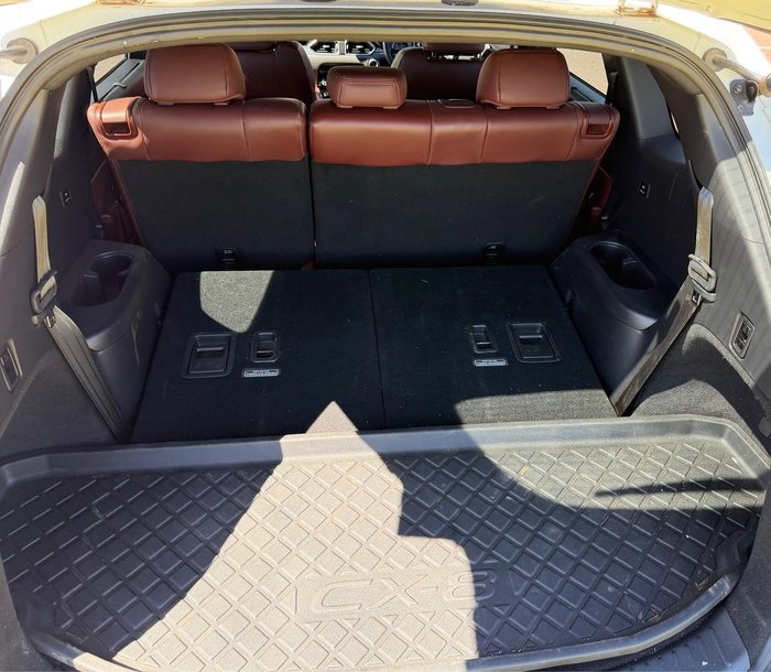 2022 Mazda CX-8 Asaki