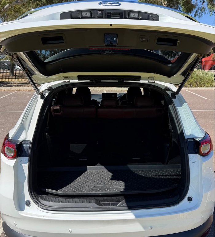 2022 Mazda CX-8 Asaki