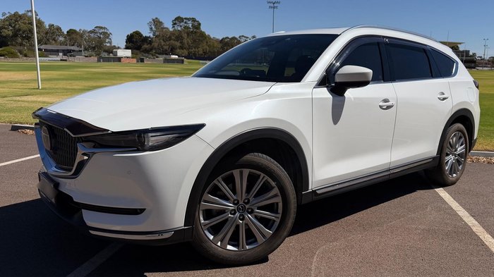 2022 Mazda CX-8