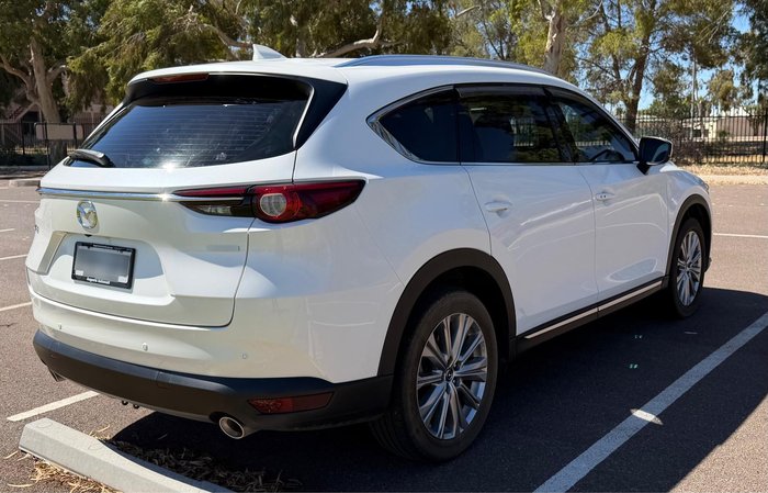 2022 Mazda CX-8 Asaki