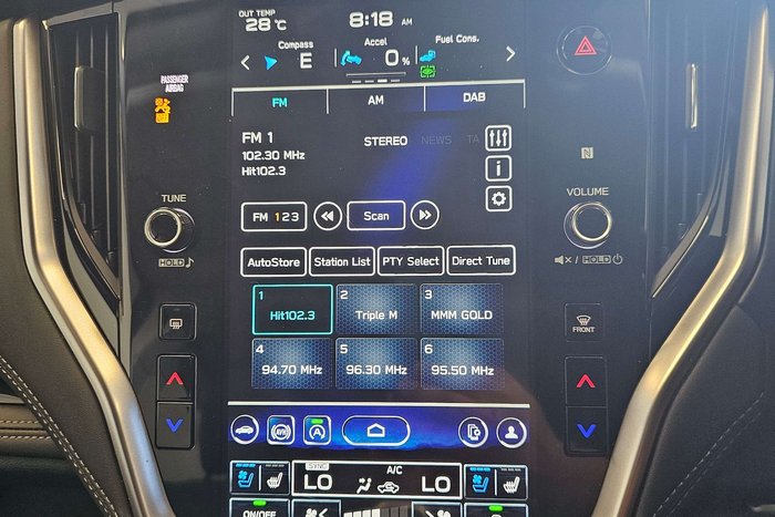 2024 Subaru Outback AWD Touring XT