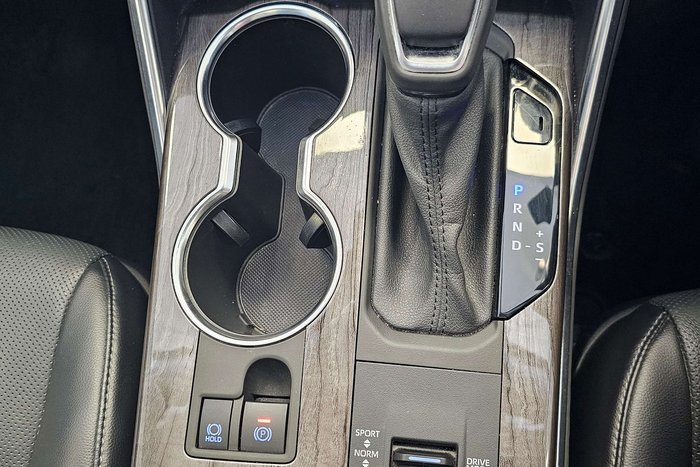 2022 Toyota Kluger Grande