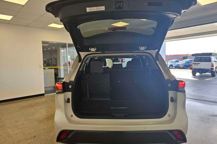 2022 Toyota Kluger Grande