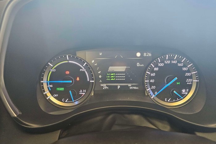 2022 Toyota Kluger Grande