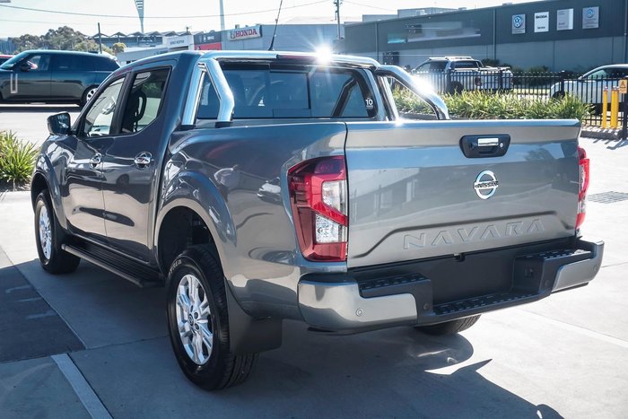 2025 Nissan Navara ST