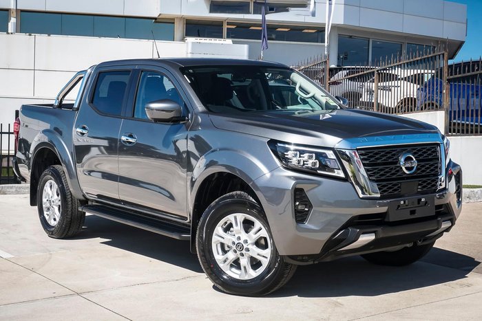 2025 Nissan Navara ST