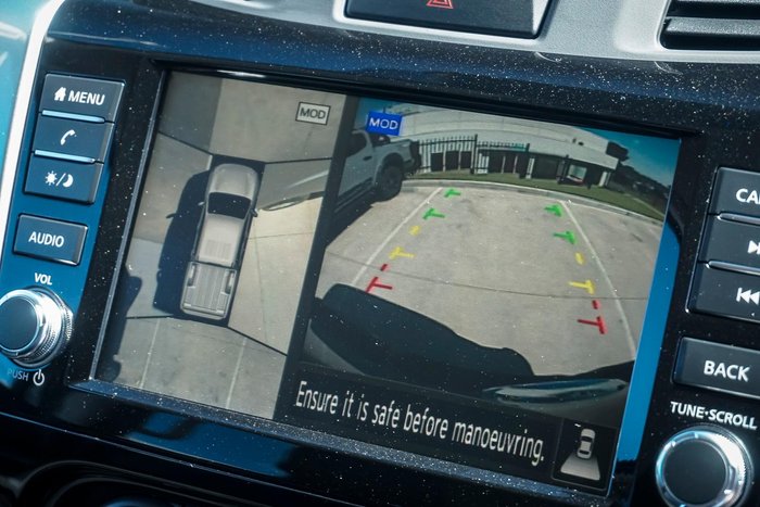 2025 Nissan Navara ST