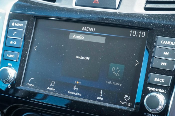 2025 Nissan Navara ST