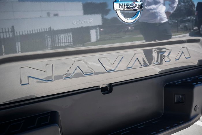 2025 Nissan Navara ST