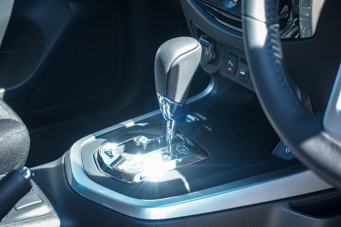 2025 Nissan Navara ST