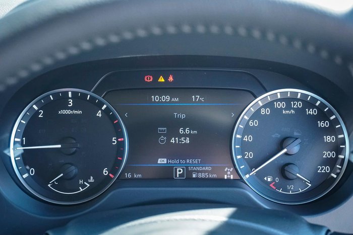 2025 Nissan Navara ST