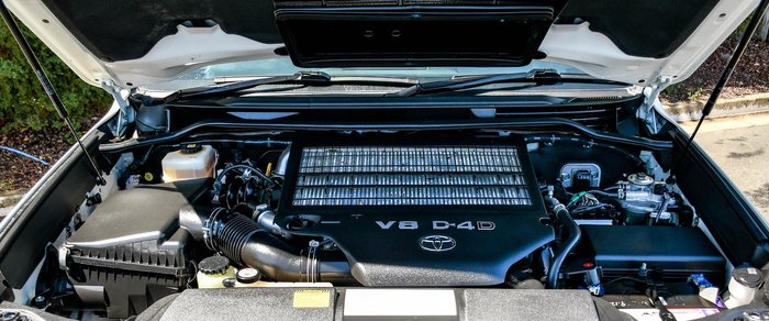 2020 Toyota Landcruiser VX