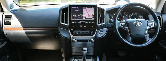 2020 Toyota Landcruiser VX