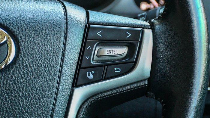 2020 Toyota Landcruiser VX