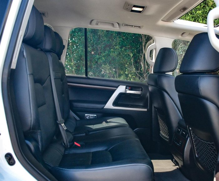 2020 Toyota Landcruiser VX