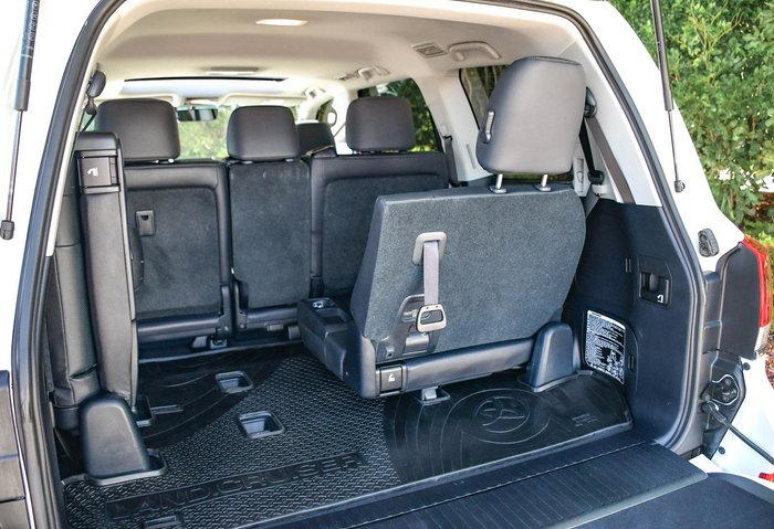 2020 Toyota Landcruiser VX