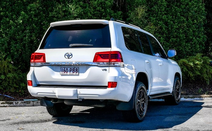 2020 Toyota Landcruiser VX