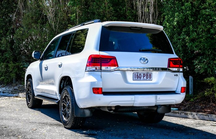 2020 Toyota Landcruiser VX