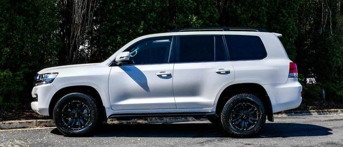 2020 Toyota Landcruiser VX