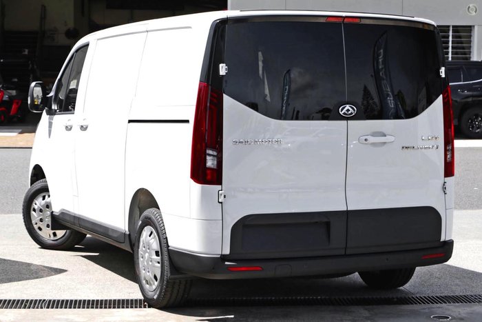 2025 LDV Deliver 7