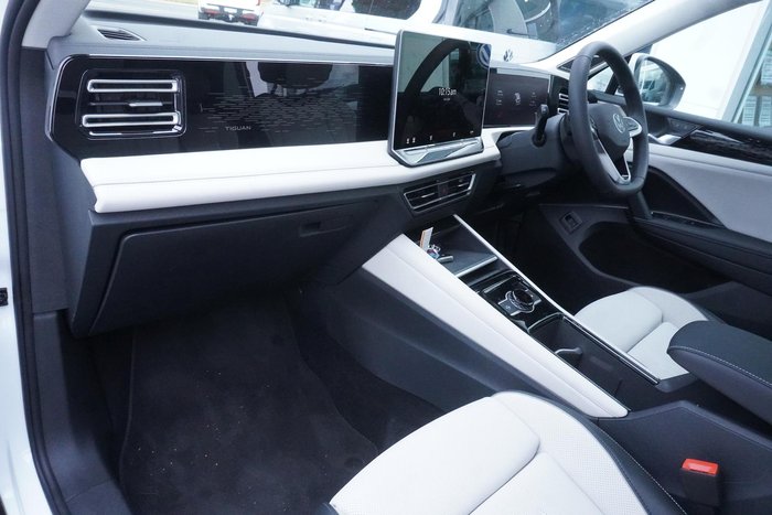 2025 Volkswagen Tiguan 150TSI Elegance