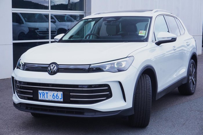 2025 Volkswagen Tiguan 150TSI Elegance